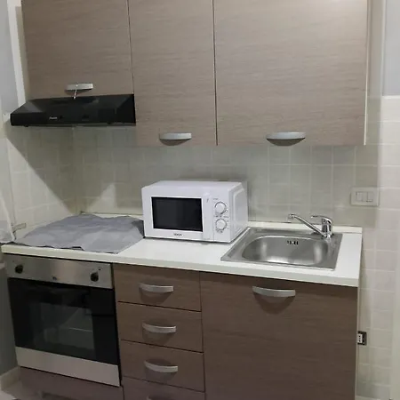 Inside לינה וארוחת בוקר נאפולי